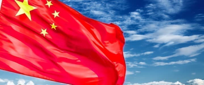 China