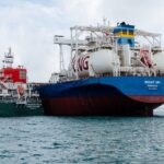 17 LNG-powered