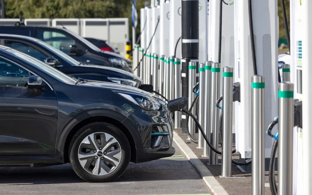Electric cars