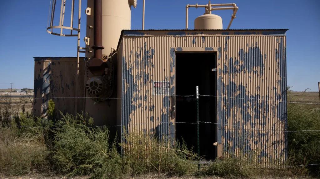 orphan oil and gas wells