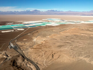 Lithium Chile