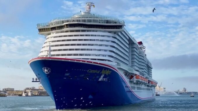 Meyer Werft to build another LNG-powered cruise ship for Carnival Meyer Werft