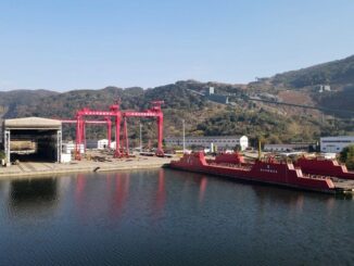 New Jiangzhou Shipbuilding