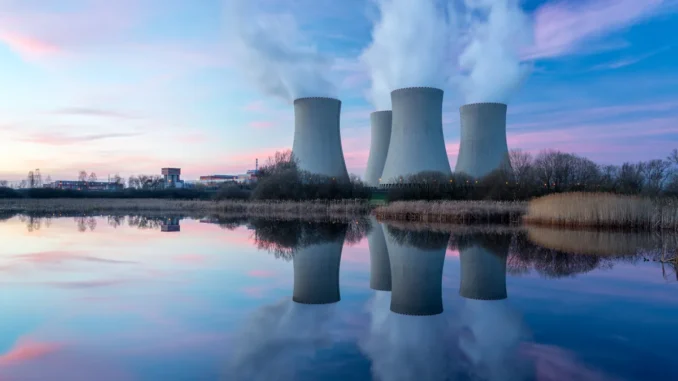 Nuclear energy