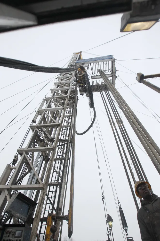 Ohio natural gas