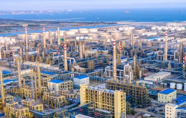 PetroChina's Guangdong Petrochemical