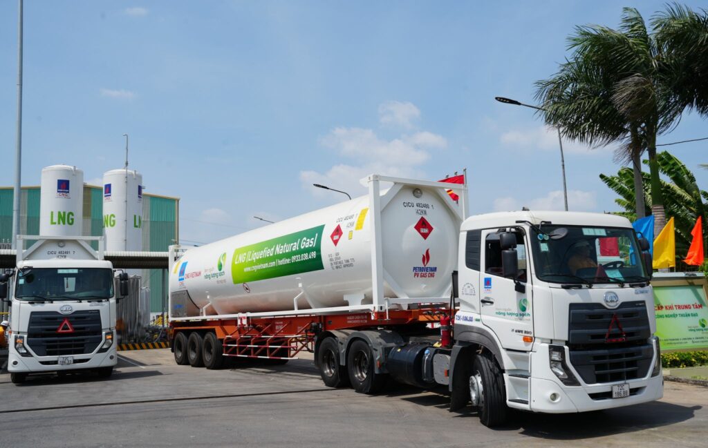 PetroVietnam Gas