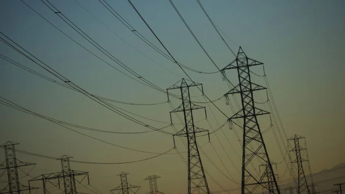 ELECTRICITY SUPPLY