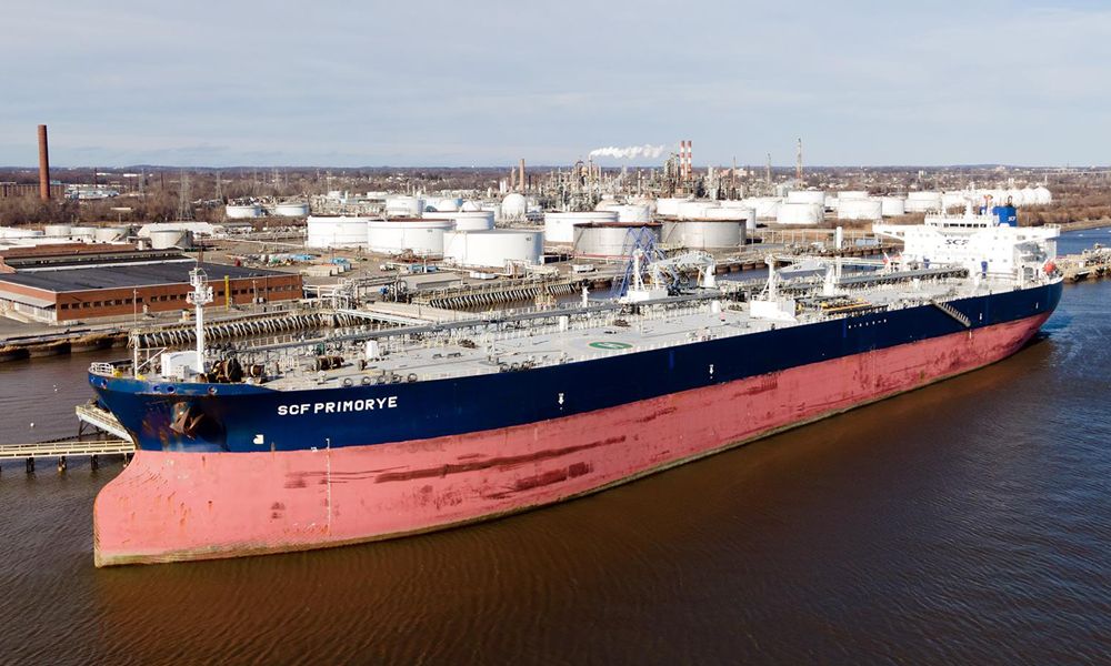Russian crude exports