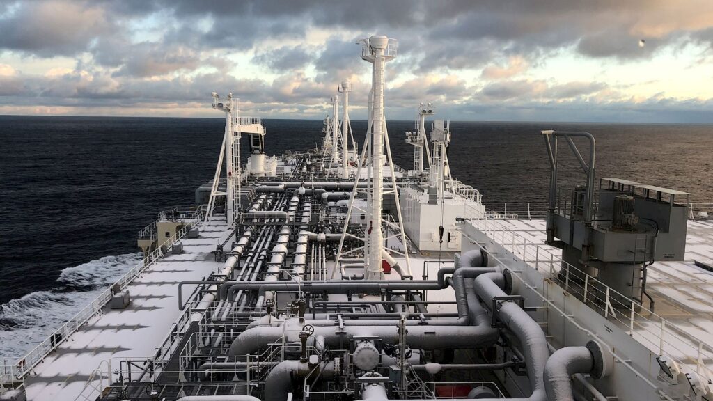 LNG carriers