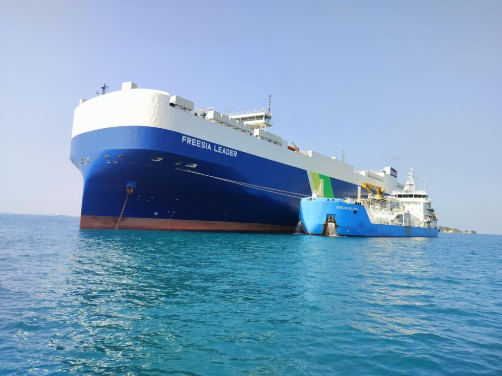 FueLNG