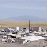 nuclear power