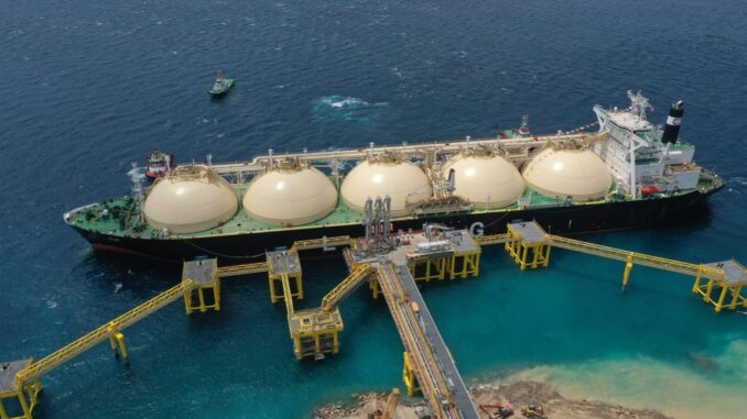 LNG-to-power project in Philippines