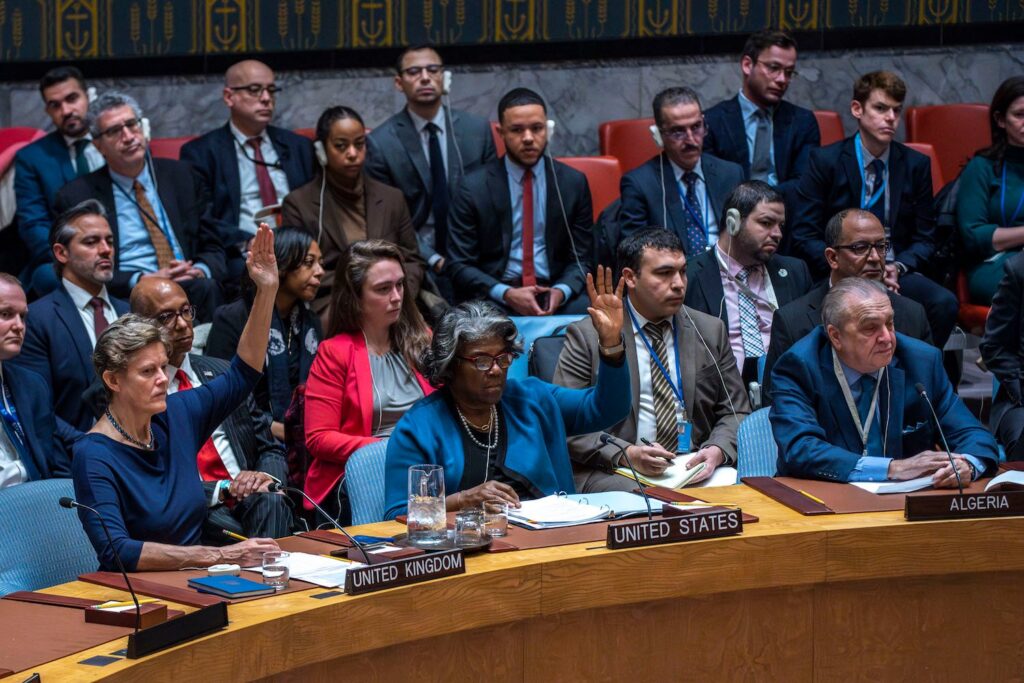 U.N.