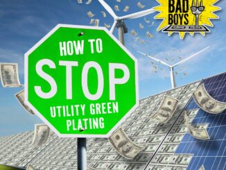 Utility Green Plating