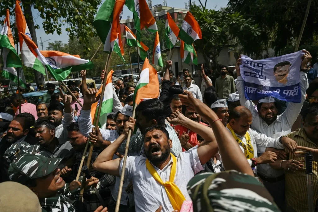 India