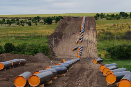 Turkish Stream pipeline