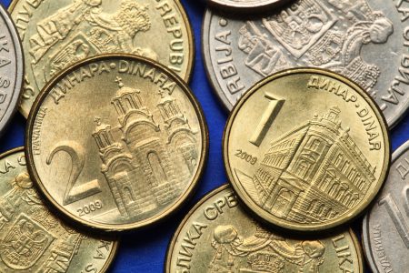Kosovo-Serbia dinar meeting in Brussels ends with no progress