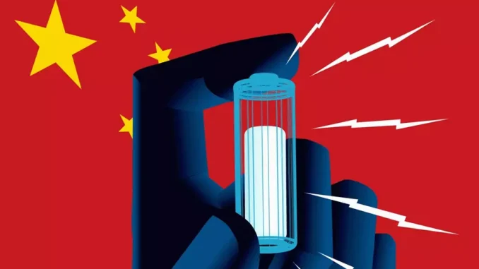 China