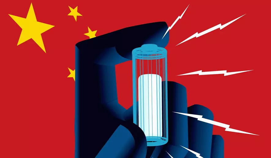 China