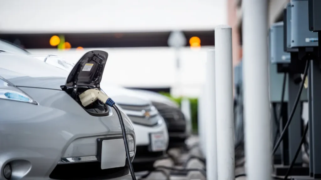 Bidirectional EV charging