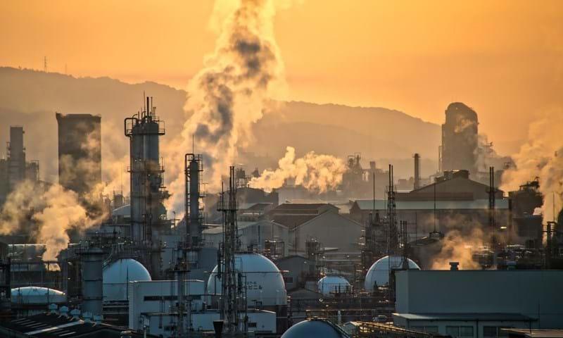 oil and gas