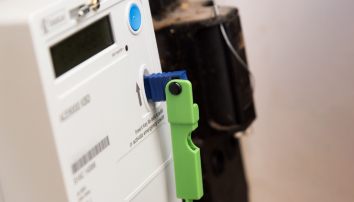 prepayment meters