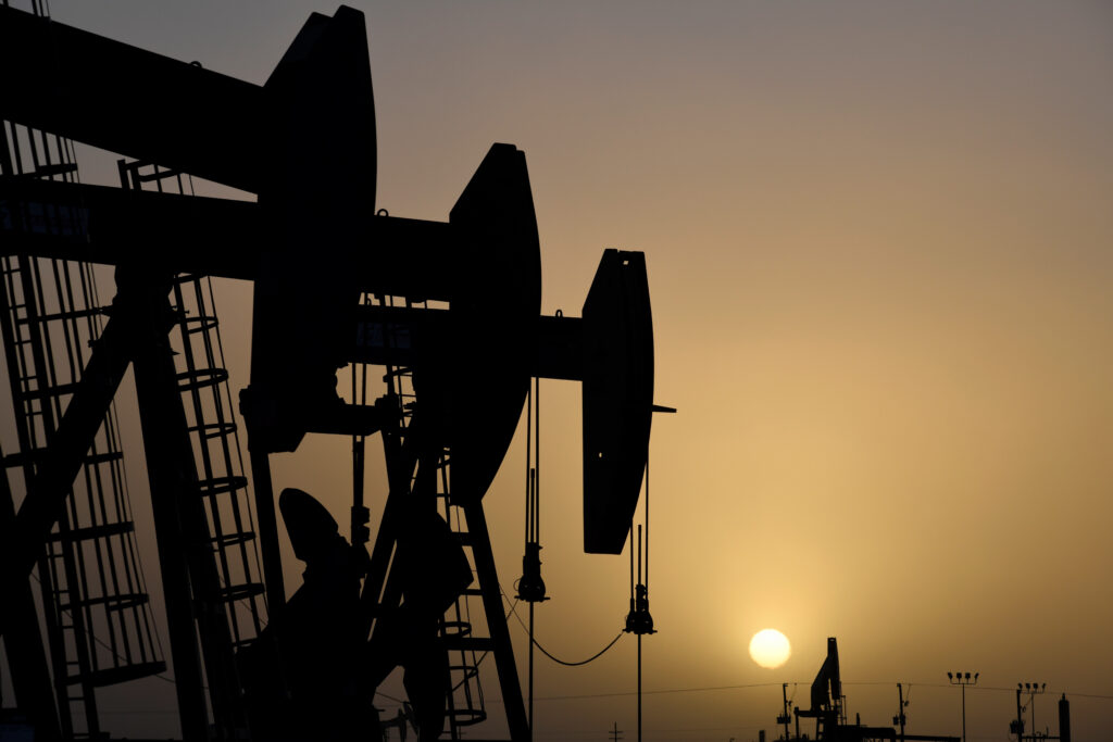 oil