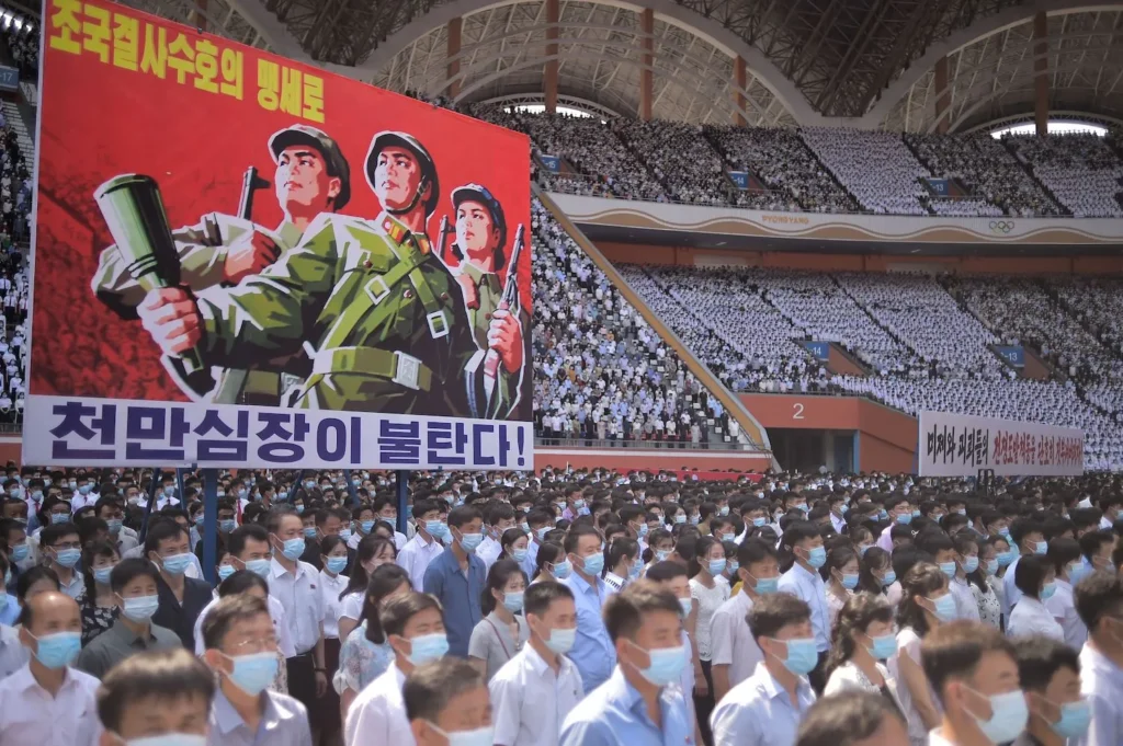 North Korea