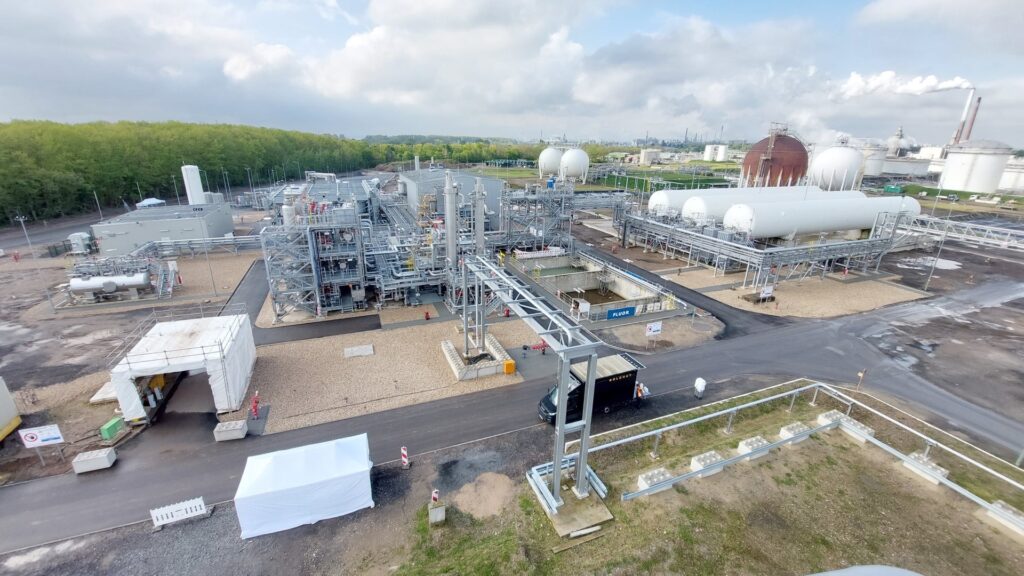 bio-LNG