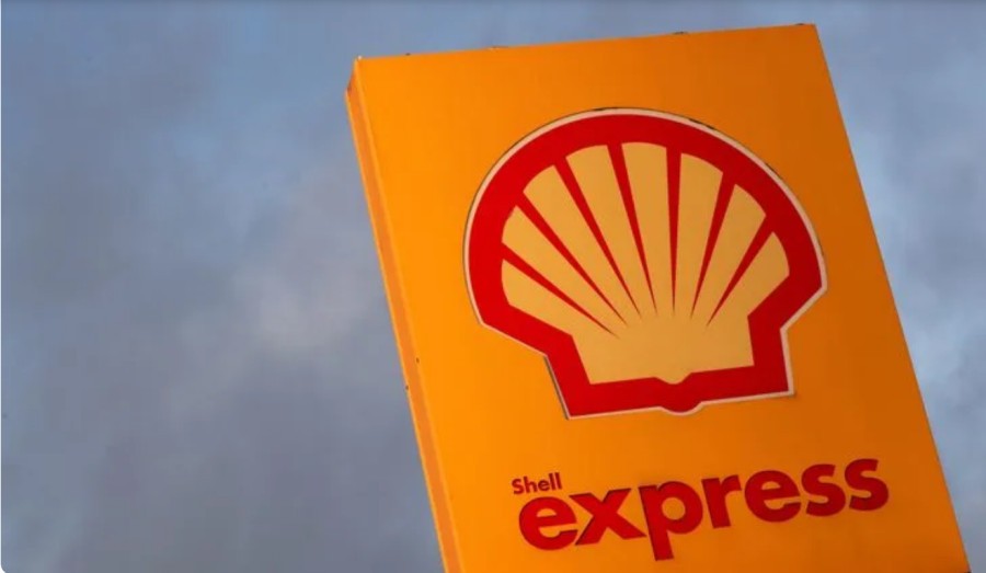 Shell's oil and gas reserve
