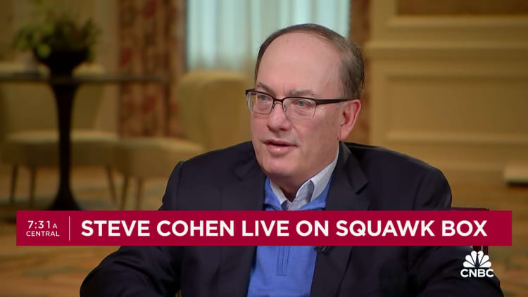 Steve Cohen