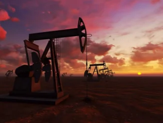 Texas oil and gas industry