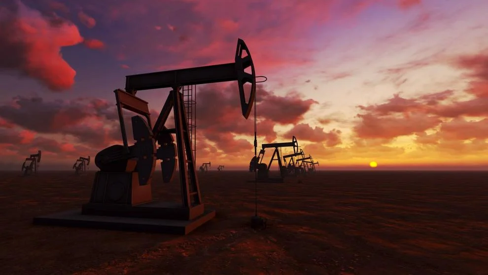 Texas oil and gas industry