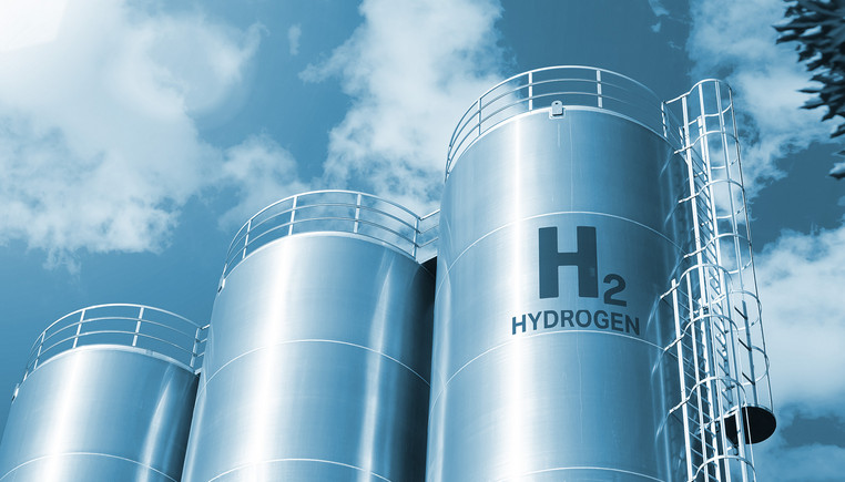 hydrogen