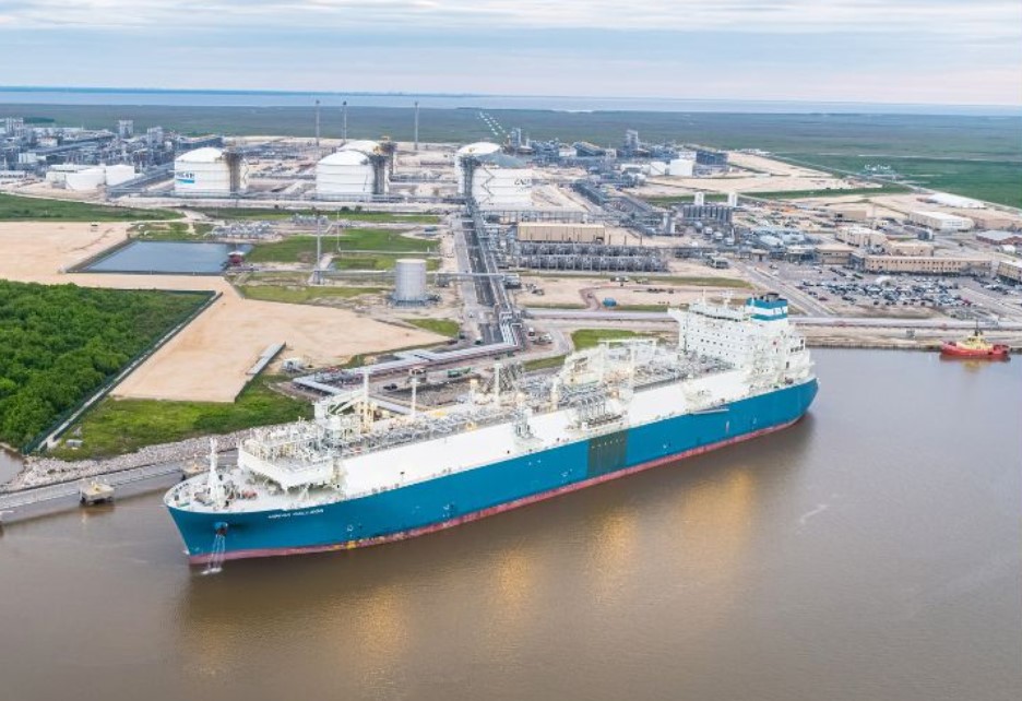 US LNG exports