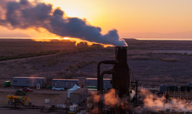 geothermal energy