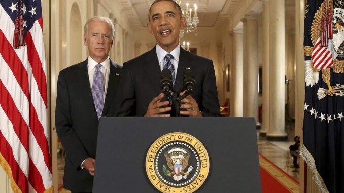 U.S. Fixation on Nuclear Deal Let Iran Loose on the Middle East Iran
