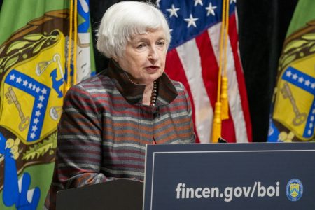 US issues hundreds of sanctions targeting Russia, takes aim at Chinese companies Russia