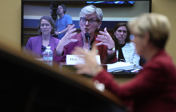 4 takeaways from Granholm’s fiery House hearing Granholm