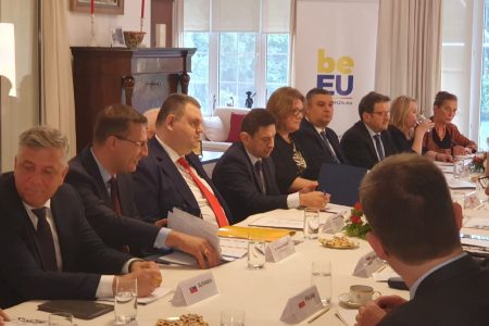 EU ambassadors