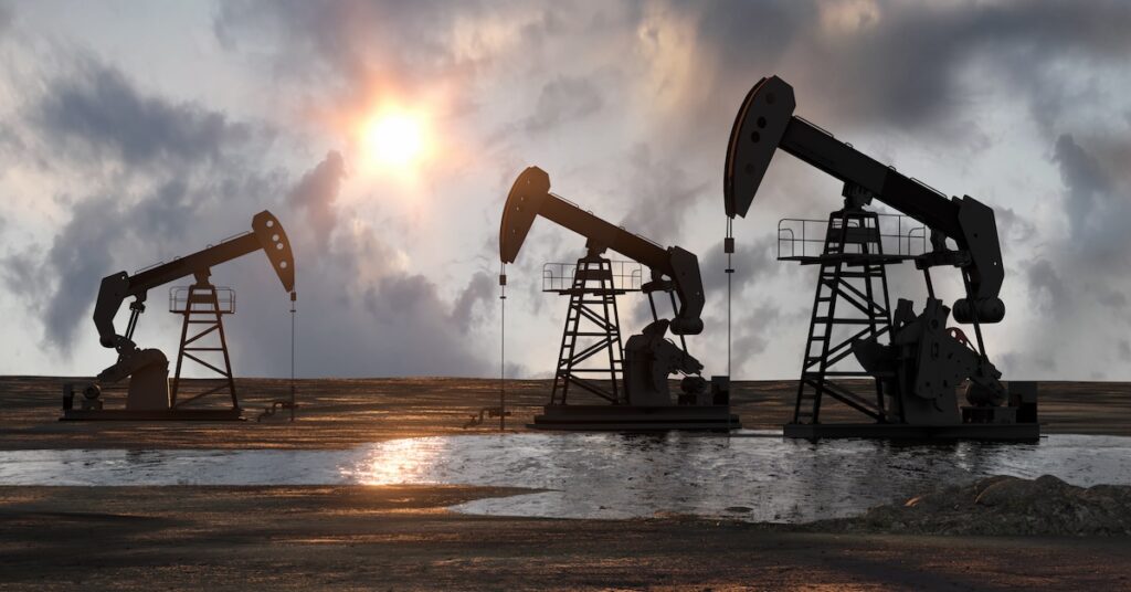 “Big Oil” companies