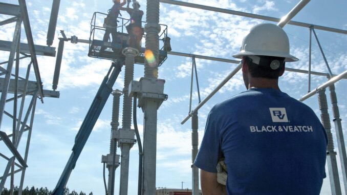 Black & Veatch wraps up feasibility study for LNG project in Colombia Black & Veatch