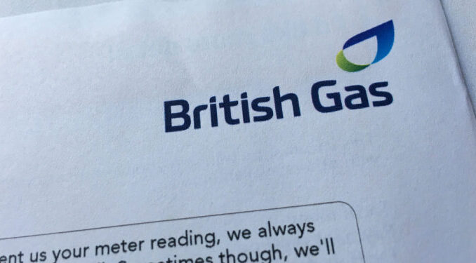 British Gas matches 100% of energy bill payments British Gas