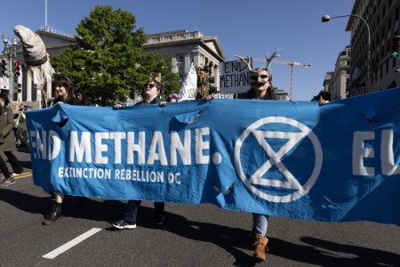methane emissions