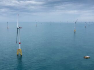 offshore wind farm