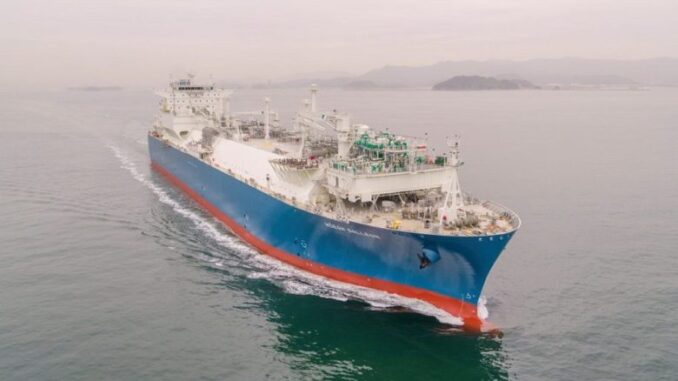 Höegh to temporarily deploy Australia-bound FSRU to Egypt Höegh