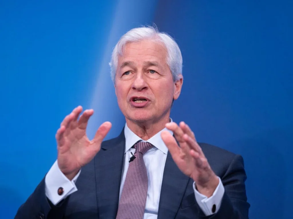 Jamie Dimon