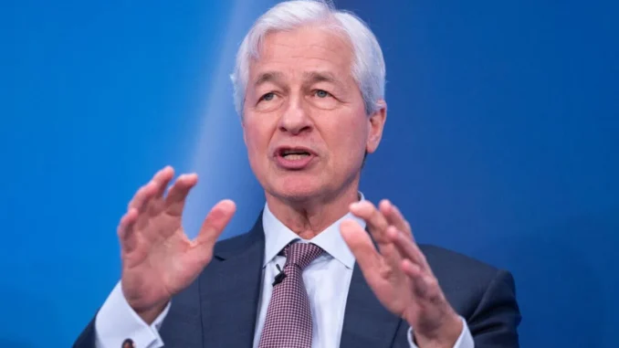 Jamie Dimon