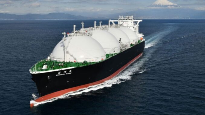 Japan’s Jera plans to invest up to $13 billion in LNG Japan’s Jera